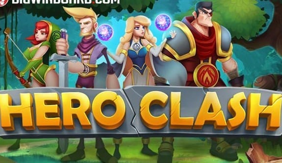 Hero Clash